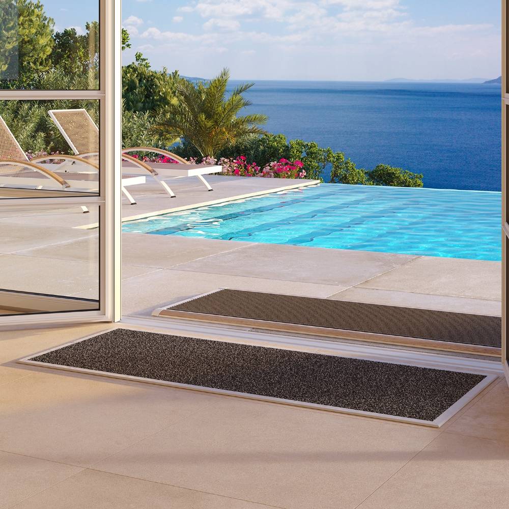 Paillasson extérieurs design haut de gamme Nice France